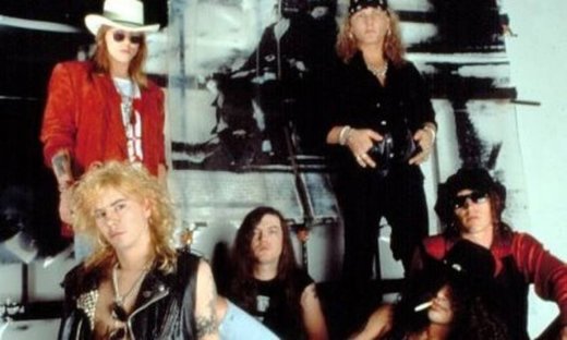 Guns n Roses: και του χρόνου στο Super Bowl