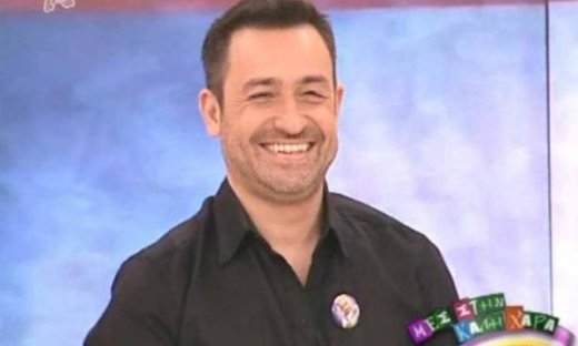 Video: Ο Θέμης Γεωργαντάς πίνει ρακί και... το Limoncello