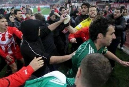 Παρέμβαση εισαγγελέα για τα επεισόδια στο ντέρμπι