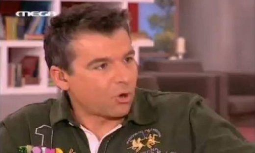 Γιώργος Λιάγκας: Χάλασε τη... "λιαγκοδίαιτα"