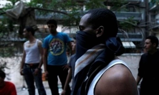 Αποκλεισμένοι οι Έλληνες απ΄το  κέντρο της Αθήνας