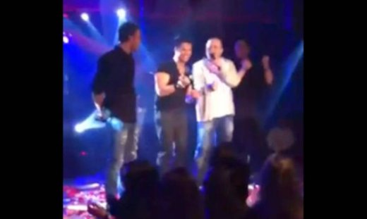 VIDEO: Δείτε πως ο Μάρκος Σεφερλής αναστάτωσε ένα μαγαζί