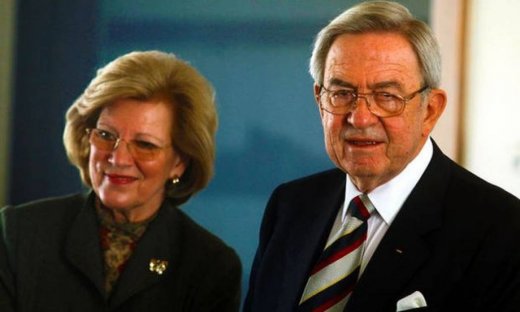 Τετραήμερο στην Αθήνα για τον τέως βασιλιά Κωνσταντίνο