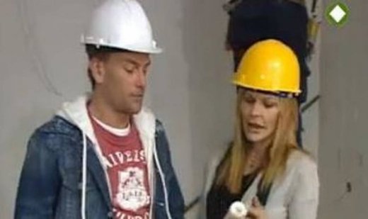 Video: Η Τζένη Μπαλατσινού στην εκπομπή  «Με το δεξί»