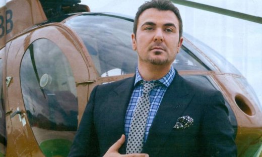 O Ρέμος πήρε το… ελικόπτερο