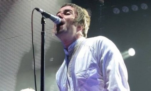 Ο τραγουδιστής των Oasis τα βάζει με τους Radiohead