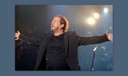Γιάννης Πάριος: «Έχω μέσα μου τον… τελευταίο έρωτα»