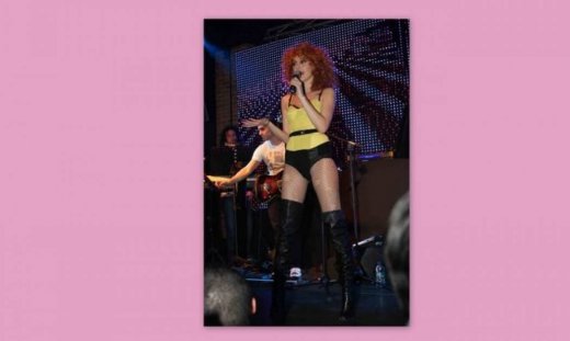 Η Τάμτα στη Θεσσαλονίκη