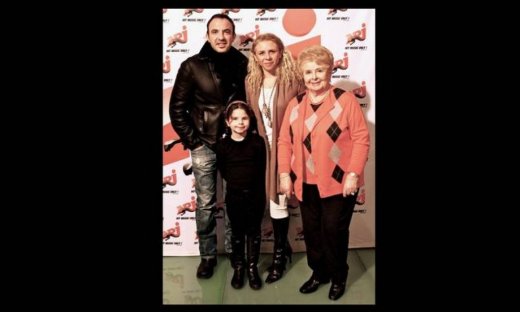 Ο Νίκος Αλιάγας και η βράβευση της Βέφας Αλεξιάδου