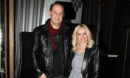 Μαρία Μπεκατώρου: Αποκαλύπτει τι την γοήτευσε στο σύζυγό της