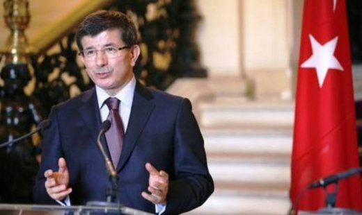 Νταβούτογλου: «Να μην θεωρούν (οι Έλληνες) την παρουσία τουρκικών πολεμικών αεροσκαφών ως επιθετική