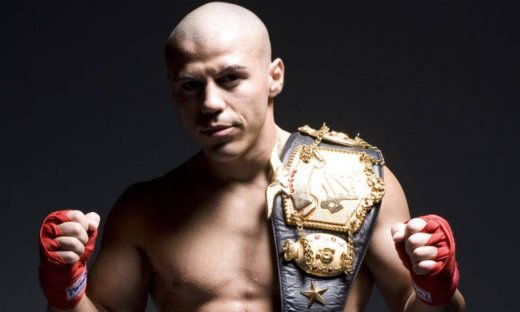 Μιχάλης Ζαμπίδης: «Το Kick boxing είναι αγώνας επιβίωσης»