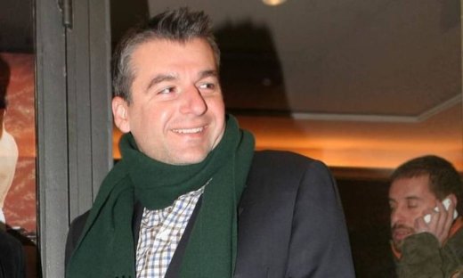 Γιώργος Λιάγκας: «Αυτό που με αγχώνει είναι… το άγνωστο»