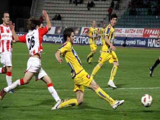 Live η Superleague