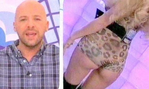 VIDEO: Νίκος Μουτσινάς: «Η Σάσα πήγε στο Θέμο για να δείξει τα οπίσθιά της;»