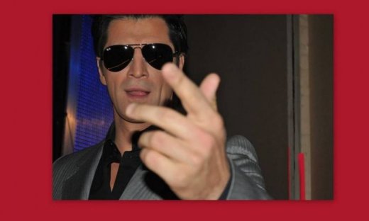 Σάκης Ρουβάς: Catch me if You Can! (Αποκλειστικά στο gossip-tv.gr και στο cosmopoliti blog)