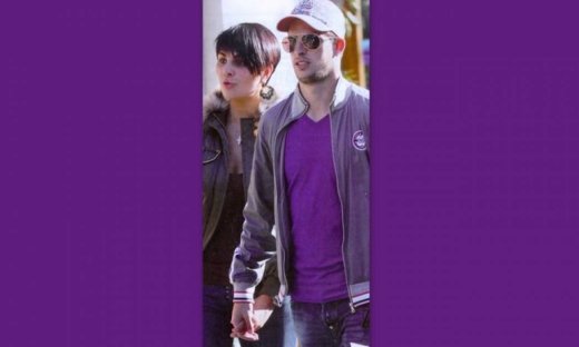 Κέβιν Μιραλάς: Με την αρραβωνιαστικιά για ψώνια στην Κηφισιά