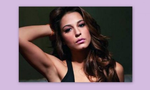 Κατερίνα Παπουτσάκη: Ενθουσιασμένη με τον κινηματογράφο