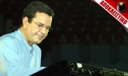 Ακούστε σε πρώτη μετάδοση το νέο τραγούδι του Σ. Σπανουδάκη