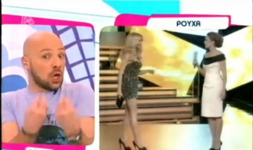 VIDEO: Νίκος Μουτσινάς: «Η Μανωλίδου ήταν σαν τη Μαρία Κάλλας»