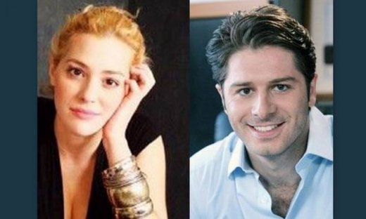 Video: Η πρώτη δημόσια εμφάνιση του Μπουρδούμη με την Μποφίλιου