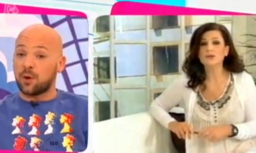 VIDEO: Νίκος Μουτσινάς: «Η Μπήλιω Τσουκαλά είναι σαν εστεμμένη»