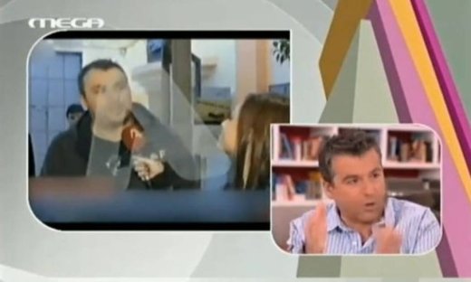 VIDEO: Γιώργος Λιάγκας: «Ο Ρέμος δεν είναι ξιπασμένος, είναι gentleman»
