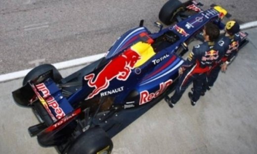 Τα γούρια του Vettel