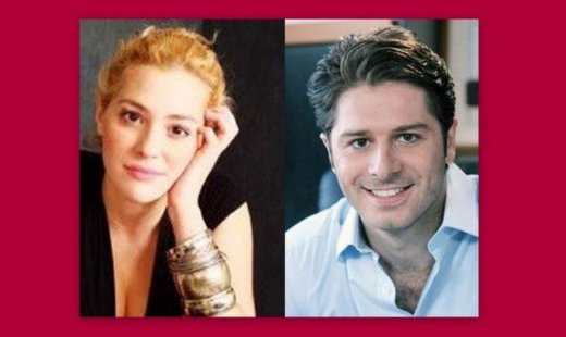 Μπουρδούμης- Μποφίλιου: Έκαναν την πρώτη τους δημόσια εμφάνιση