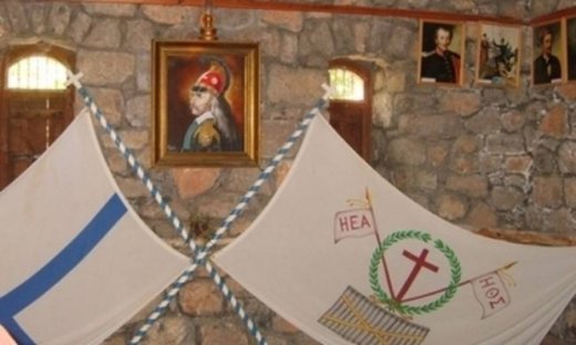 “Έλληνες ό,τι κάμομε θα το κάμομε μονάχοι...”!