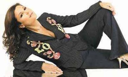 Μπήλιω Τσουκαλά: Tι την ξεκουράζει;