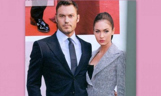 Μέγκαν Φοξ-Όστιν Γκριν: Παντρεύτηκαν σε παραλία