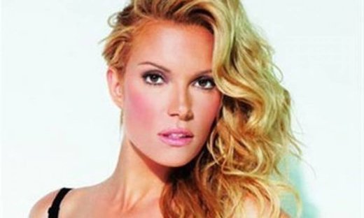 Βίκυ Καγιά:  «Δεν είμαι έγκυος, ακόμη!»