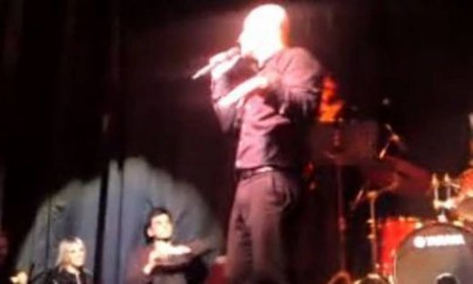 VIDEO: Νίκος Μουτσινάς: «Έχει τρελαθεί η Βίσση δεν πάει καλά»