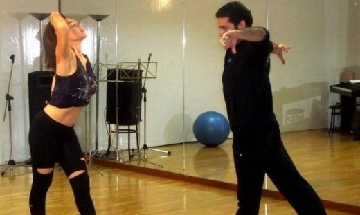 UPDATE: Είδηση-Σοκ: Αποχωρεί από το Dancing with the stars η Ναταλία Δραγούμη;