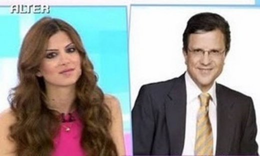 VIDEO: Γιώργος Αυτιάς: «Πέθανα στα γέλια με την σάτιρα των Αρβύλα»