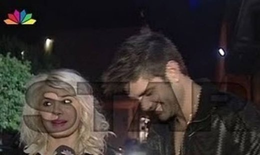 VIDEO: Παντρεύτηκαν Αστεριάδη-Σημαντήρας με κουμπάρα την Δήμητρα Αλεξανδράκη