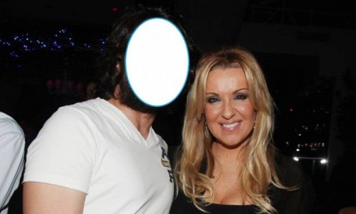 Η Ναταλία Γερμανού και ο αγαπημένος της