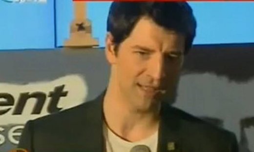 VIDEO: Σάκης Ρουβάς: «Θα αποκτήσω πολλά παιδιά ακόμα»