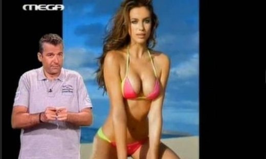 Γιώργος Λιάγκας: «Ποιος άνδρας προσπάθησε να με… φιλήσει»