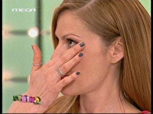 VIDEO: Γιατί δάκρυσε η Τζένη Μπαλατσινού στο «Πρωινό mou»;