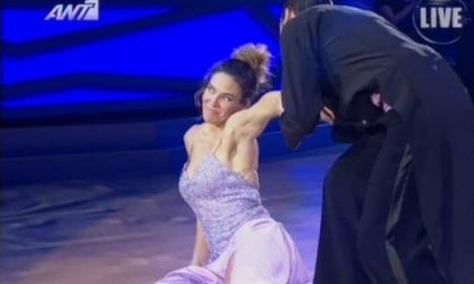 Ναταλία Δραγούμη: «Η μικρή μου έκανε φιγούρες στο προαύλιο του σχολείου και χτύπησε»