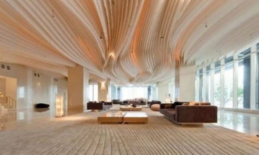 Ξενοδοχείο Hilton στην Pattaya, Thailand