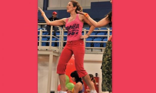 Dancing with… Ευγενία!
