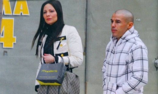 Μιχάλης Ζαμπίδης: Βόλτα στην Κηφισιά