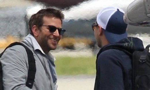 Έτοιμοι για bachelor πάρτι, ο Bradley Cooper και ο Leonardo DiCaprio
