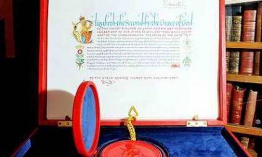 6 + σήμερα: Γάμος και με τις ευλογίες της βασίλισσας Ελισάβετ