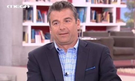 Γιώργος Λιάγκας: «Ζητάω πάντα συγνώμη από την Φαίη για να γλιτώνω την γκρίνια»