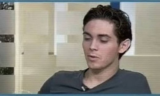 Flash back: Ο Μιχάλης Χατζηγιάννης το 2001