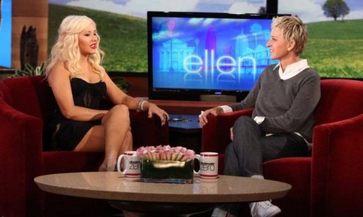 Η Christina Aguilera μιλά για τον αγαπημένο της